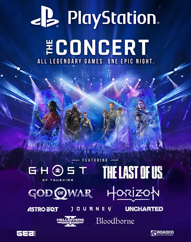 PlayStation: The Concert