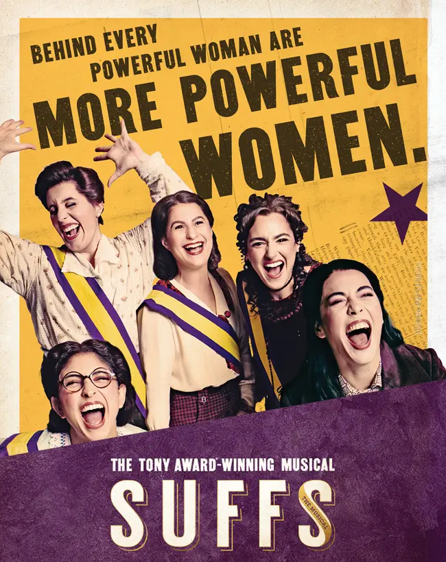 Suffs The Musical Suffs The Musical artwork thumbnail