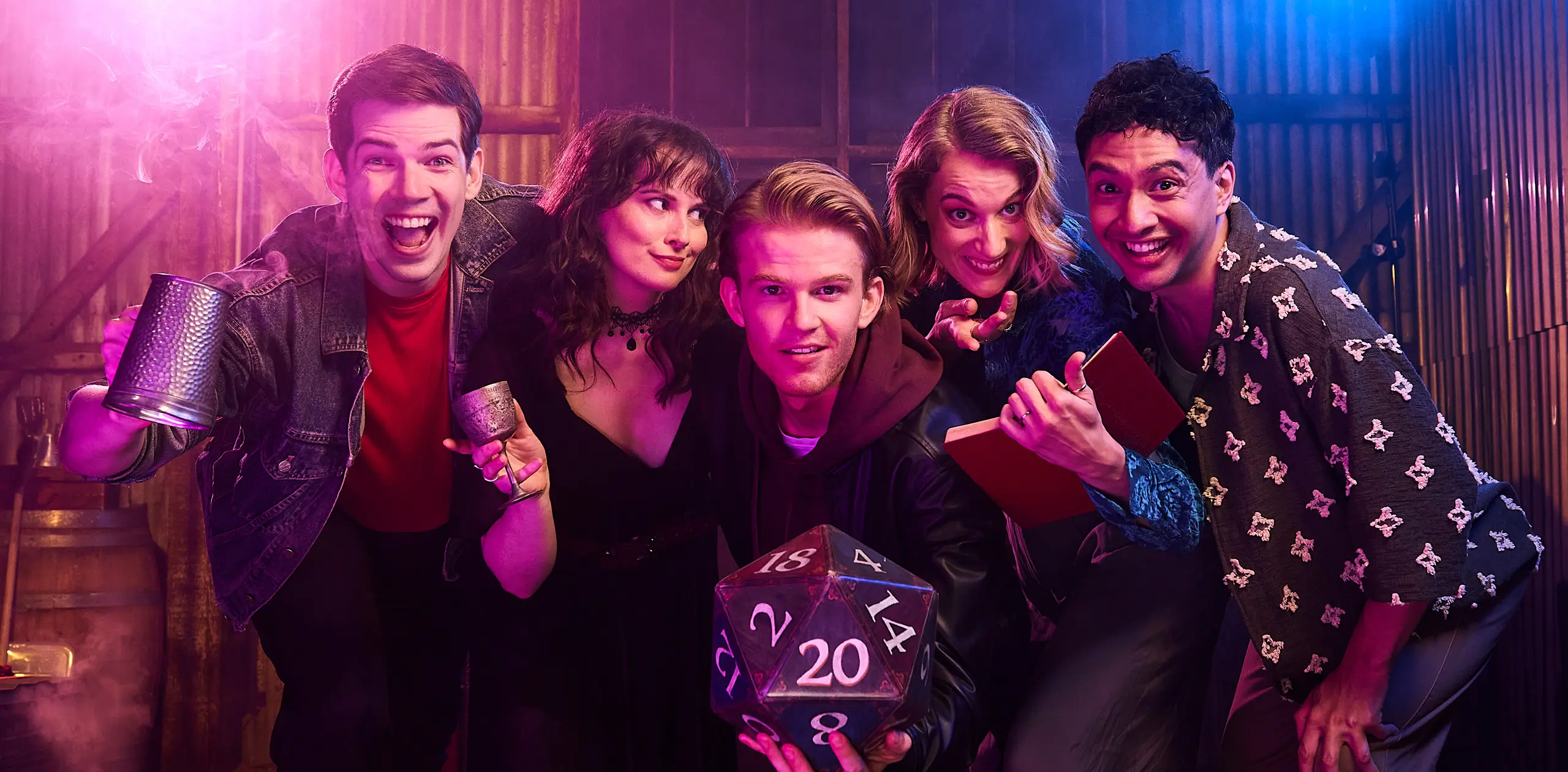 The Twenty-Sided Tavern