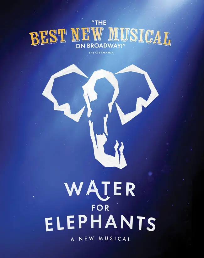 Water for Elephants Water for Elephants artwork thumbnail